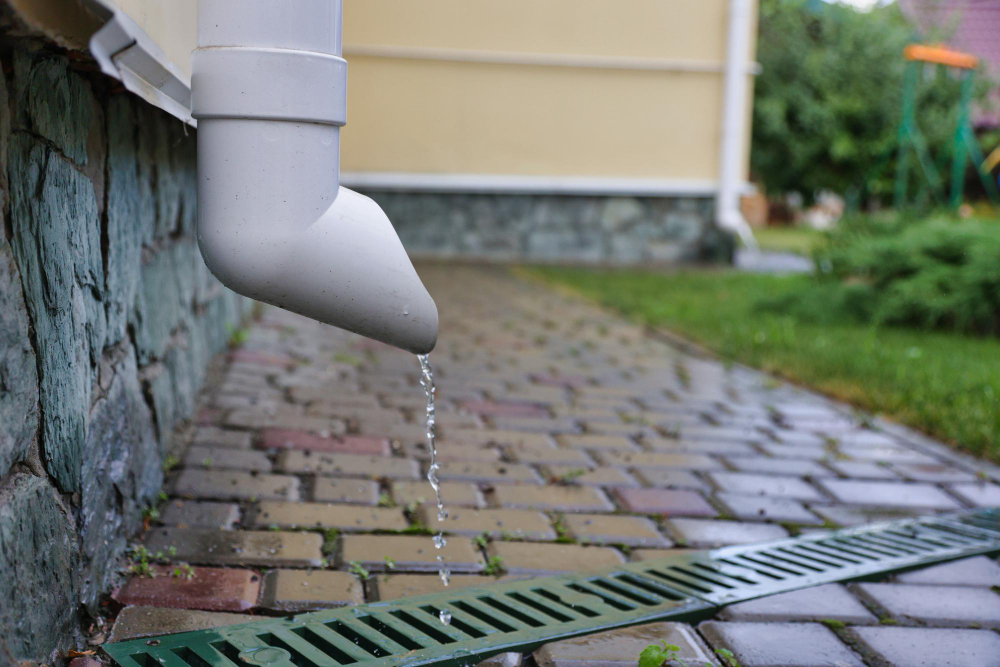 Gutter Flushing